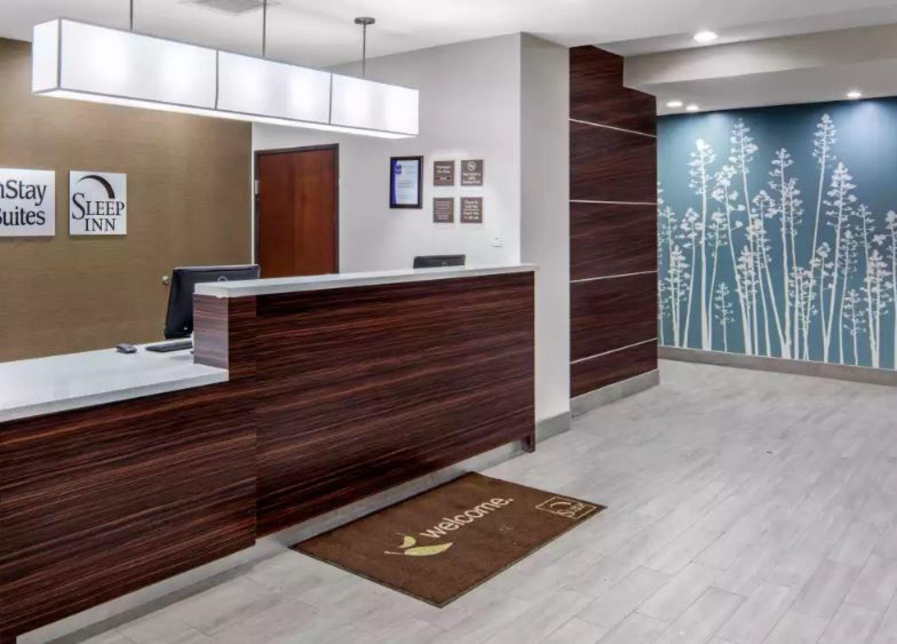 Mainstay Suites Big Spring North I-20 Εξωτερικό φωτογραφία